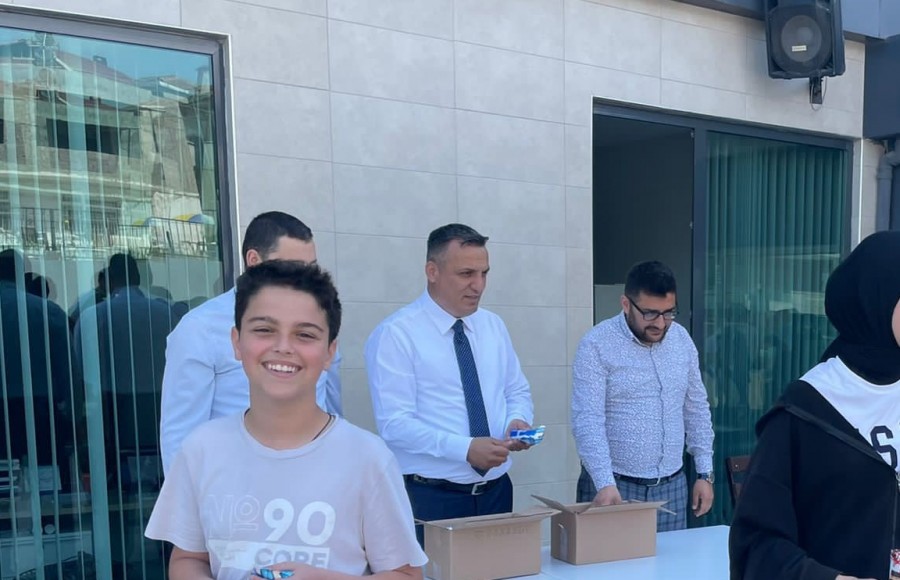 YAZA MERHABA DEDİK.